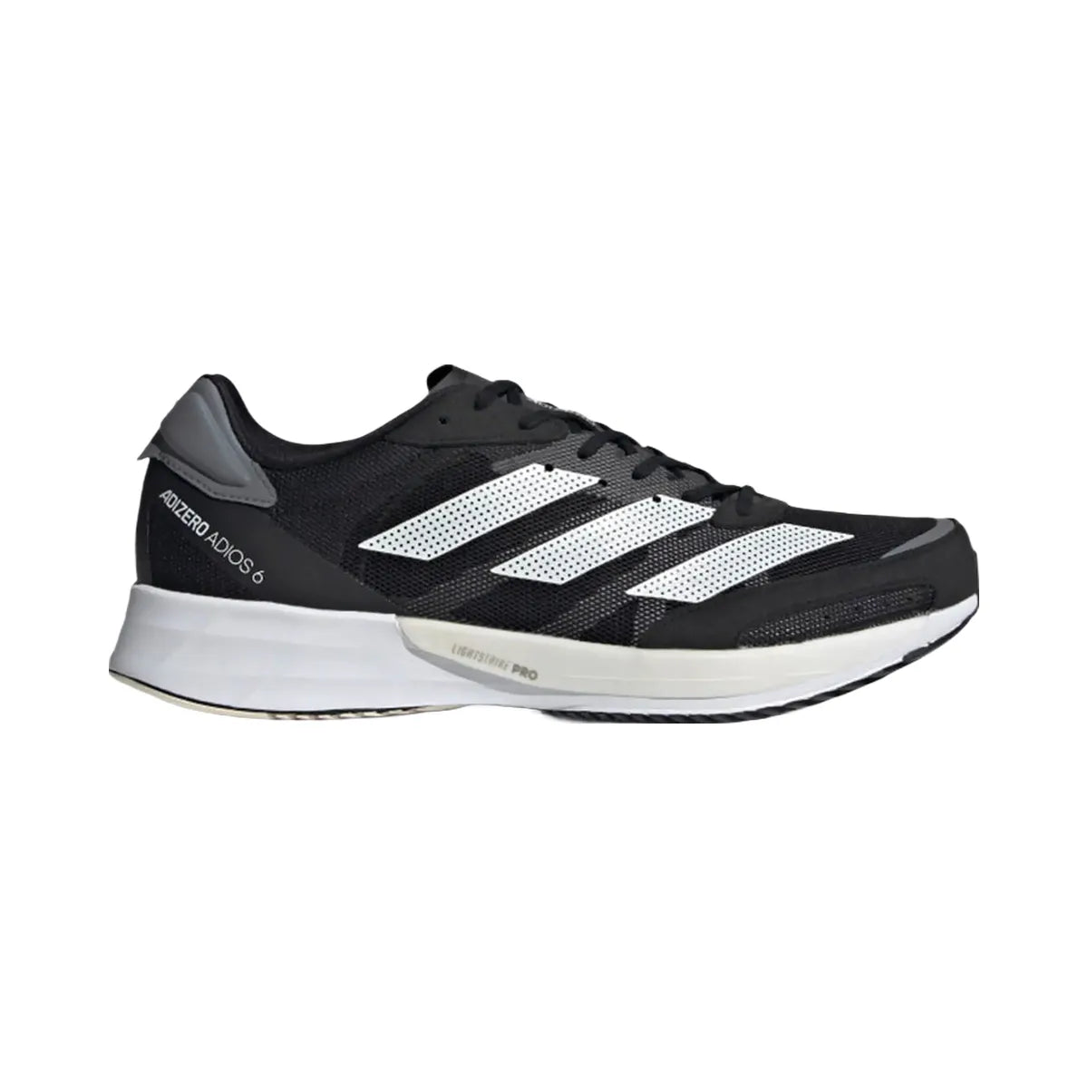 Adidas Adizero Adios 6 Black White