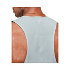 Gymshark Running Tank - Smoke Blue