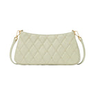 Kate Spade Carey Quilted Studs Small Convertible Crossbody Sage Bundle