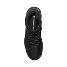 Timberland Motion Scramble Mid Lace-Up Waterproof Hiker Black Nubuck Men'S