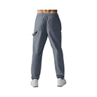 Alo Men's Co-Op Carpenter Track Pant - Steel Grey