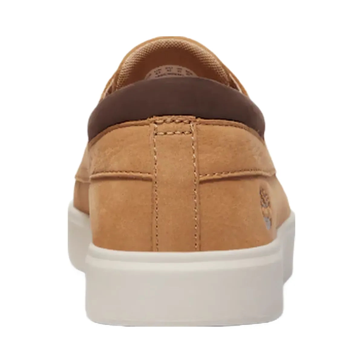 Timberland Emerson Street Sneaker Medium Beige Nubuck Men'S