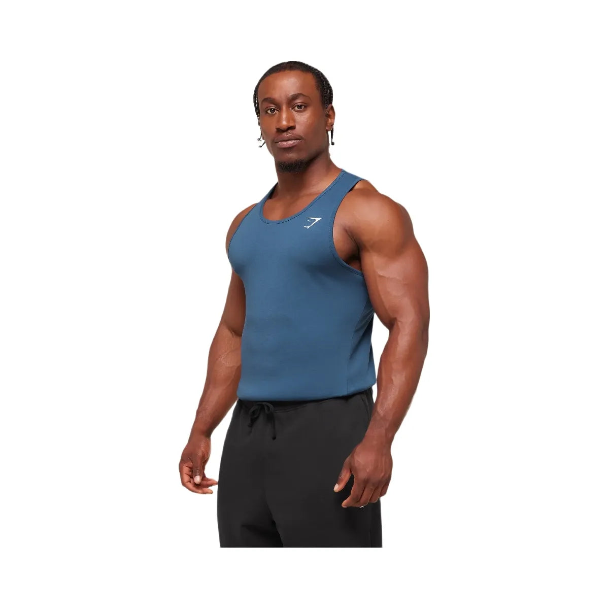 Gymshark Critical Tank - Compound Blue