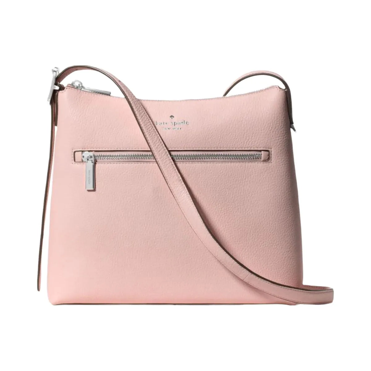 Kate Spade 454 Large Swingpack Buckle Crossbody Tutu Pink