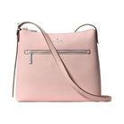 Kate Spade 454 Large Swingpack Buckle Crossbody Tutu Pink