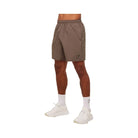 Gymshark Conditioning Club Shorts - Soft Brown/Archive Brown