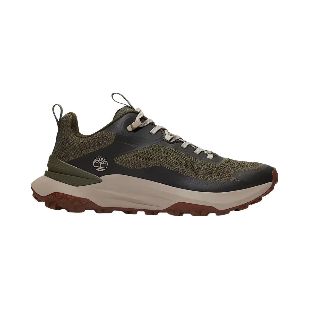 Timberland Motion Access Low Green Gum