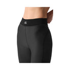 Alo Women's Airlift High-Waist 7/8 Line Up Legging - Black