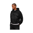 Gymshark Collegiate Hoodie - Black