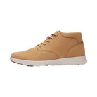 Timberland Parker Street Sneaker Medium Beige Nubuck Men'S