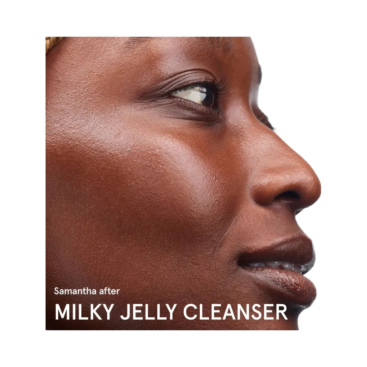 Glossier Milky Jelly Gentle Gel Face Cleanser