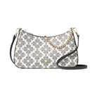 Kate Spade Signature Spade Flower Medium Convertible Crossbody Black Multi