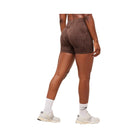 Gymshark Adapt Camo Seamless Shorts - Archive Brown/Soft Brown
