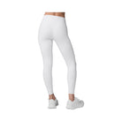 Alo Women's 7/8 High-Waist Airbrush Legging - White