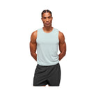 Gymshark Arrival Tank - Smoke Blue