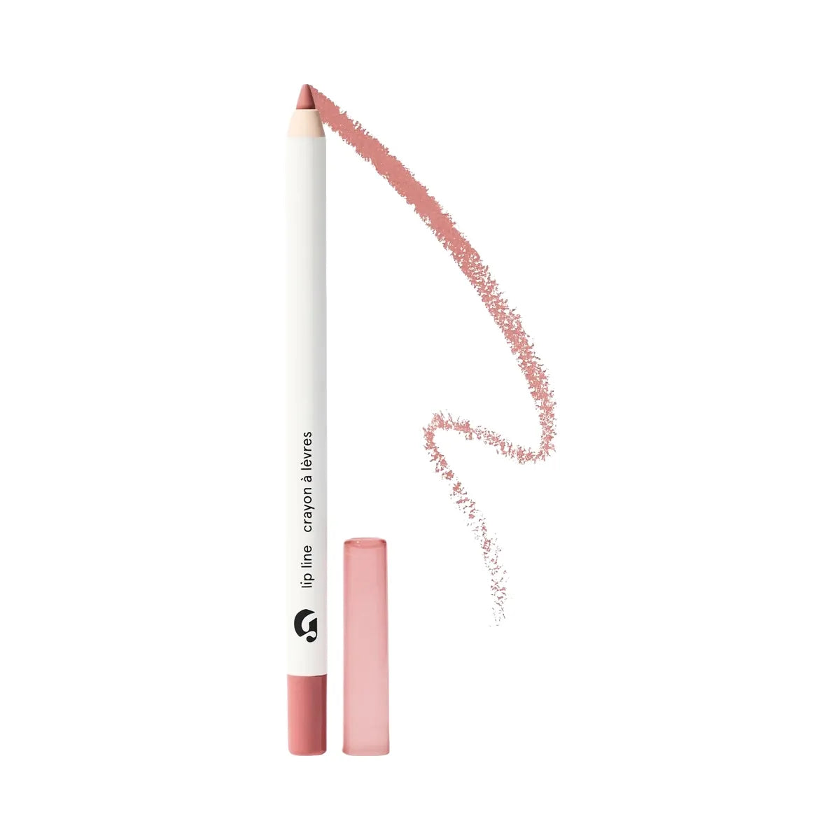 Glossier Lip Line Enhancing Hydrating Longwear Lip Liner Pencil - Grip