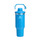 Stanley IceFlow Tumbler with Fast Flow Lid (40OZ) Azure