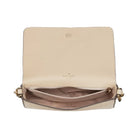 Kate Spade Lena Colorblock Mini Flap Crossbody Light Sand Multi