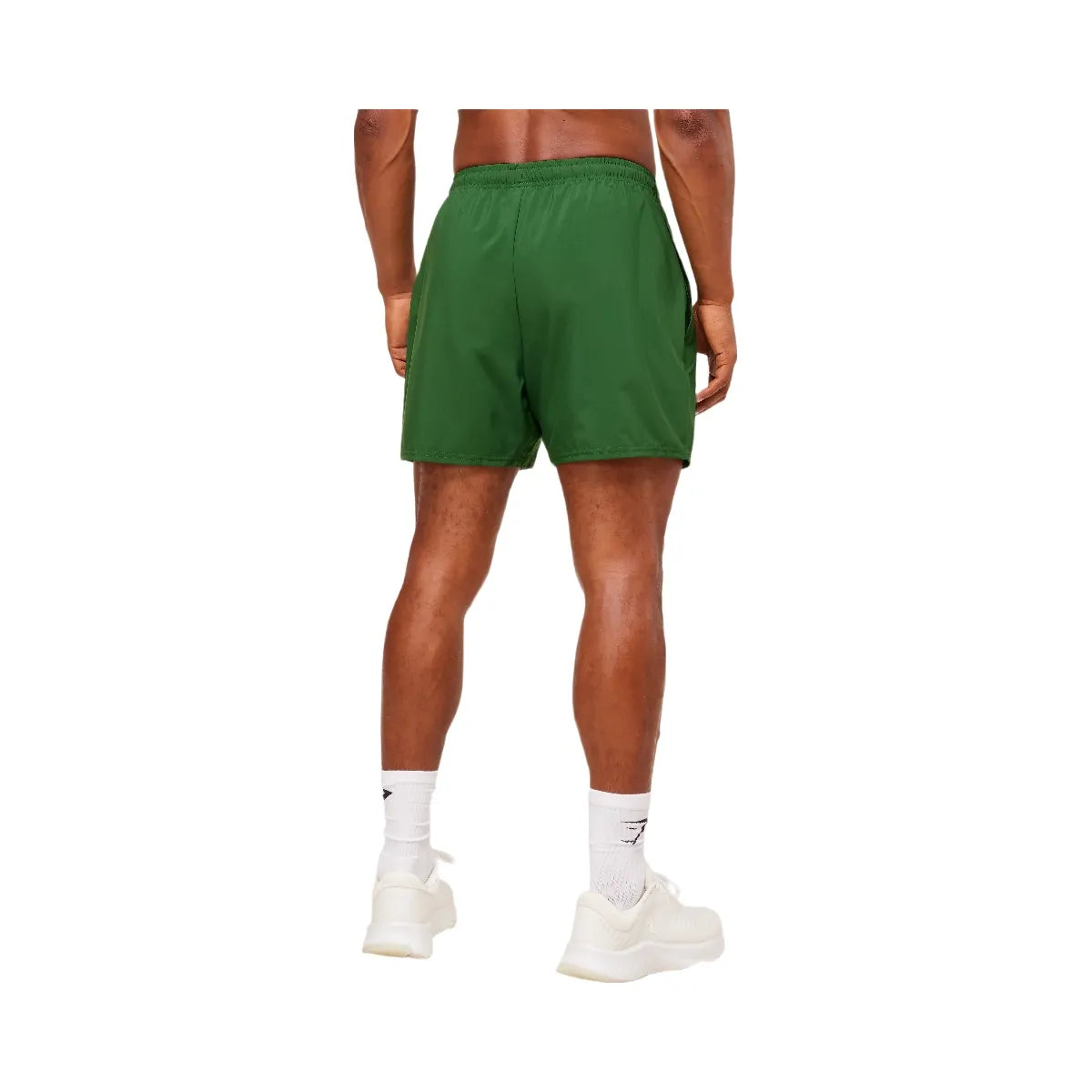 Gymshark Arrival 5" Shorts - Athletic Green