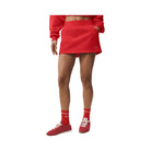 Alo Women's Accolade Skirt - Bright Red