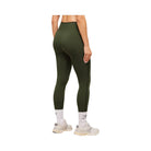 Gymshark Everyday Seamless Contrast Legging - Winter Olive/Black