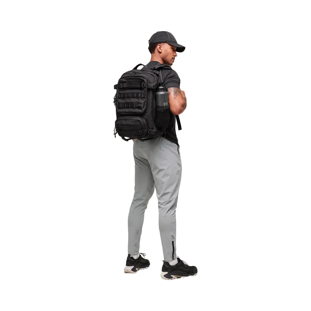 Gymshark Tactical Pant - Smokey Grey