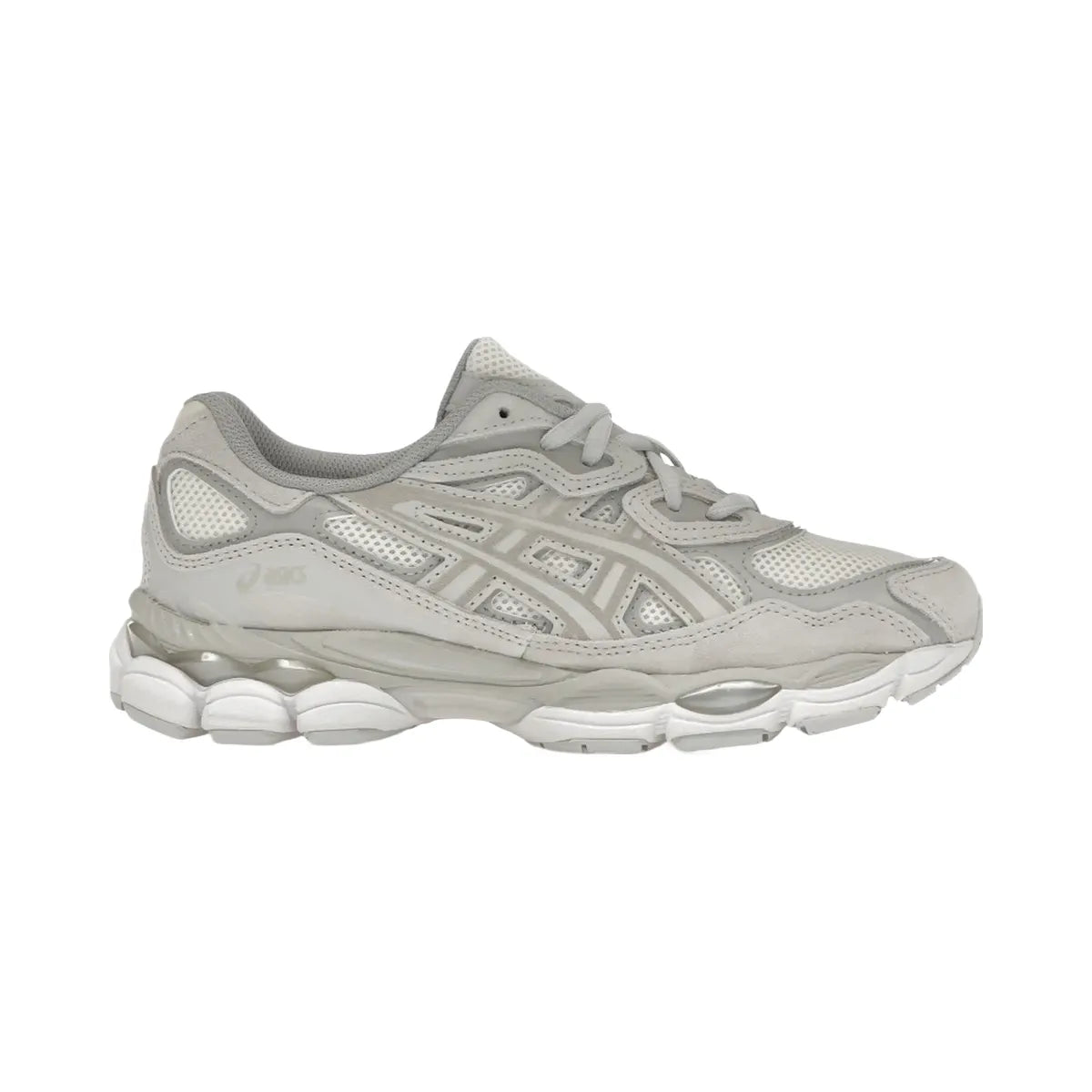 Asics Gel-Nyc Cream Cloud Grey