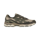 Asics Gel-Nyc Oatmeal Obsidian Grey
