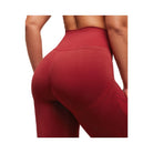 Gymshark x Analis Seamless Leggings - Reps Red/Carmine Red