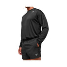 Gymshark Arrival Oversized Long Sleeve T-Shirt - Black