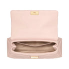 Kate Spade Grace Quilted Convertible Shoulder Bag Rose Smoke