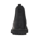 Timberland Britton Road Chelsea Boot Black Full-Grain Men'S