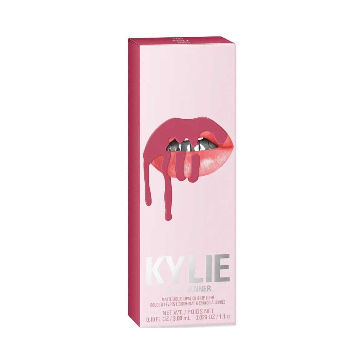 KYLIE COSMETICS Velvet Lip Kit '100 Posie K'
