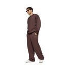 Alo Men's Accolade Straight Leg Sweatpant - Brownstone