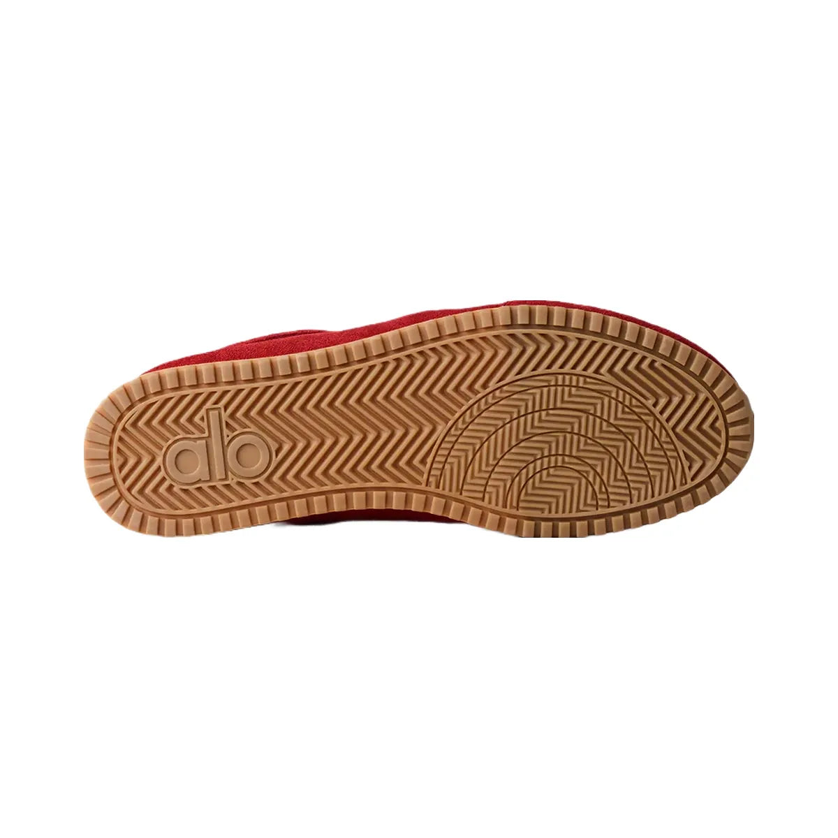 Alo Sunset Sneaker - Candy Heart Red