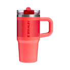 Stanley Quencher ProTour Flip Straw Tumbler (14OZ) Hot Coral Fade