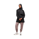 Gymshark Covered Pullover - Black