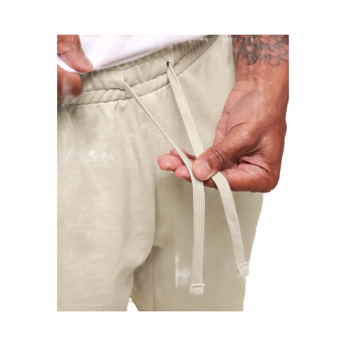 Gymshark Essential Oversized Joggers - Pebble Grey