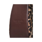 Kate Spade Duo Leopard Haircalf Crossbody Bag Leopard Multi