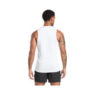 Gymshark Arrival Tank - White