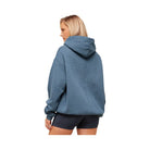Gymshark Cosy Luxe Hoodie - Compound Blue Marl
