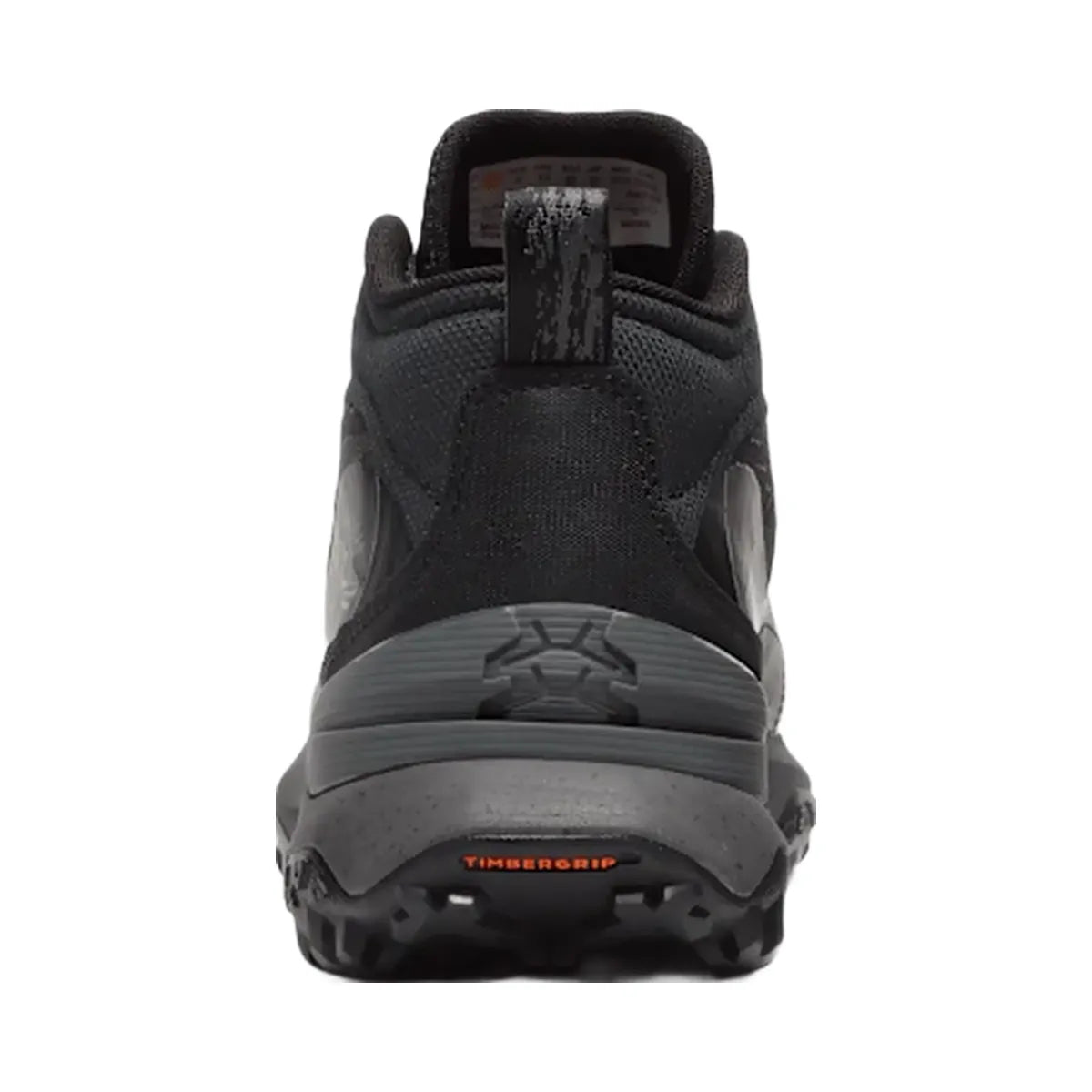 Timberland Motion Access Sneaker Black Jacquard Men'S