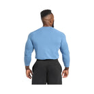 Gymshark Legacy Henley - Classic Blue