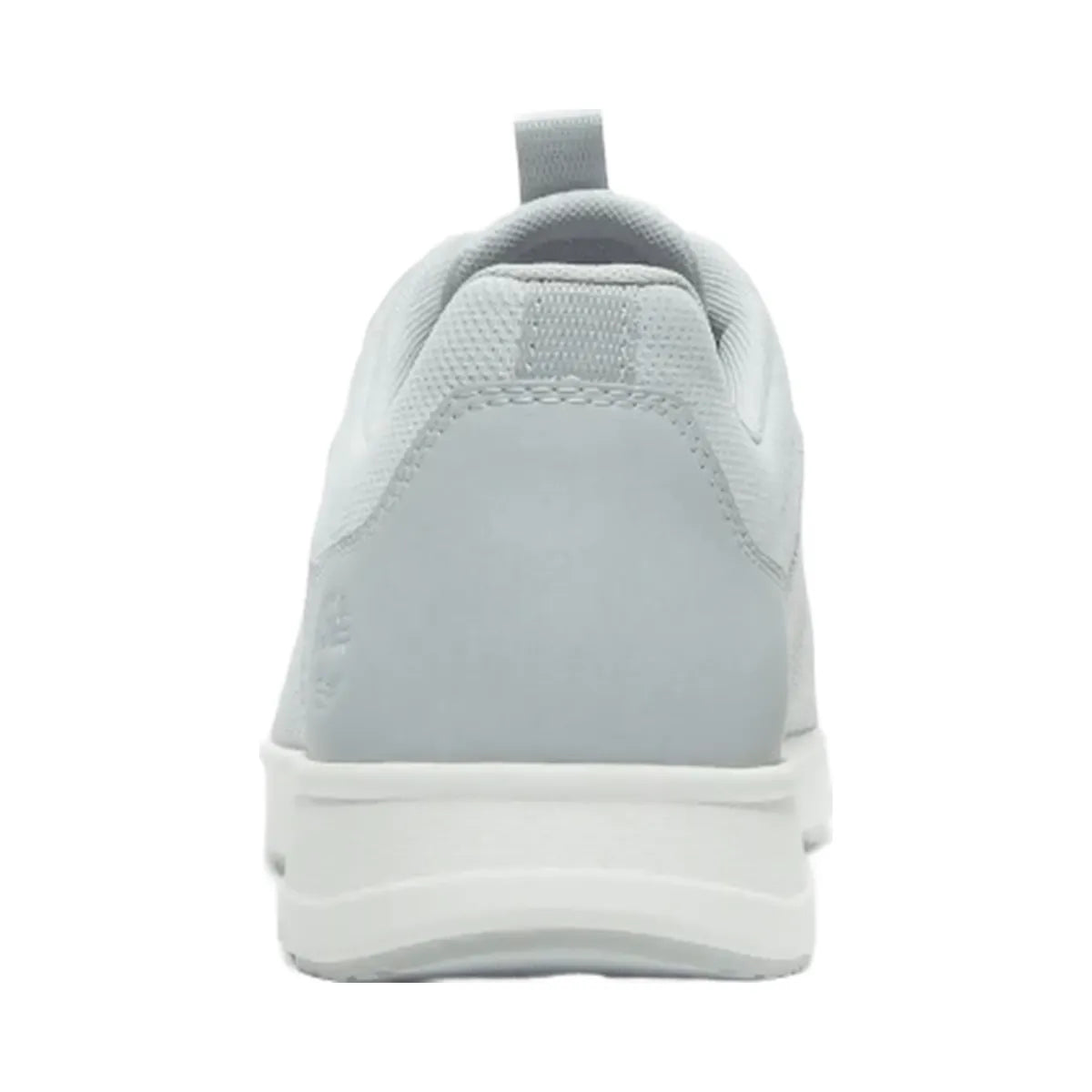Timberland Parker Street Low Lace-Up Sneaker Light Grey Knit Men'S