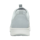 Timberland Parker Street Low Lace-Up Sneaker Light Grey Knit Men'S