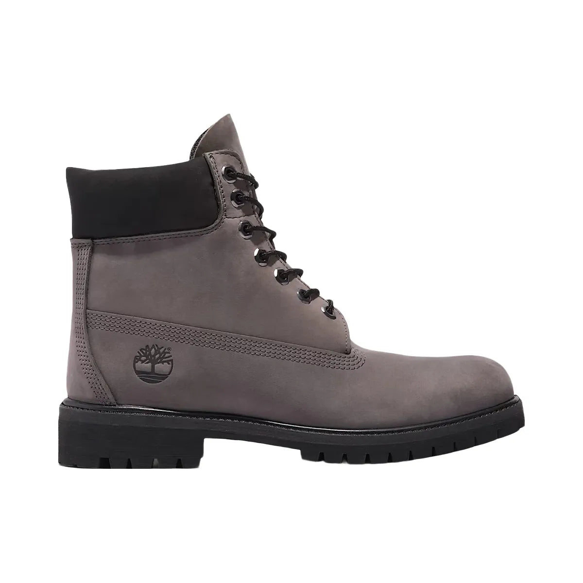 Timberland 6" Premium Waterproof Boot 50Th Anniversary Medium Grey Nubuck