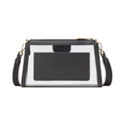 Kate Spade Clare Clear Small Crossbody Black Multi