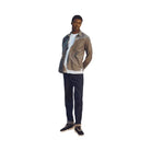 Timberland Parker Street Low Lace-Up Sneaker Black Knit Men'S