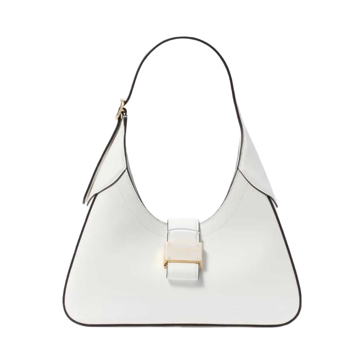 Kate Spade Nouveau Small Shoulder Bag True White