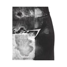 Gymshark Reps Power Tight Shorts - Black